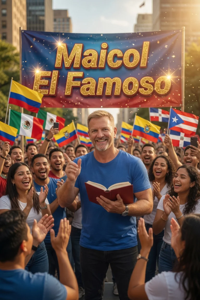 Maicol El Famoso